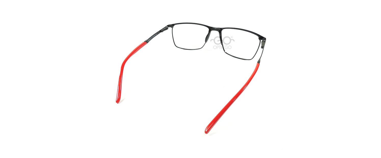 JOOPS 6814-2 / C1 Black Red Glossy